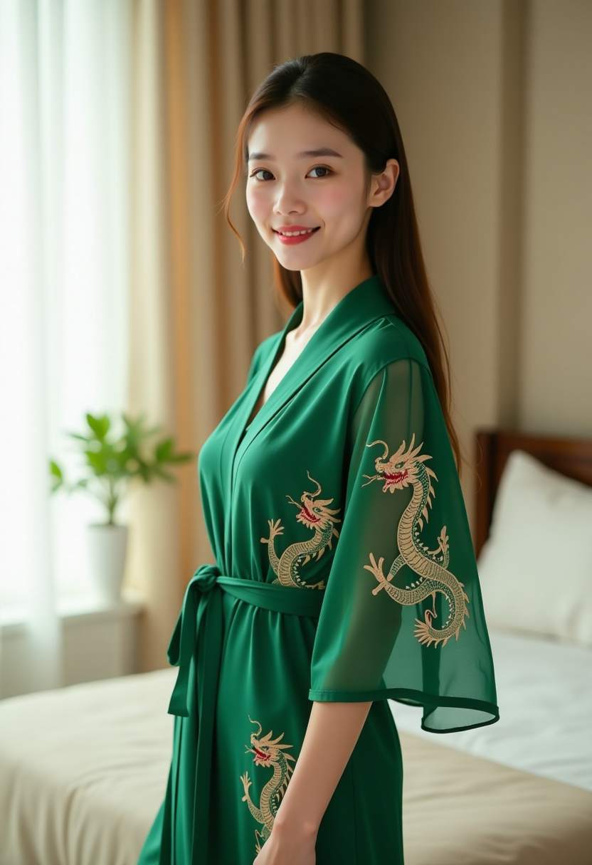 特殊的瑜伽练5：晨间舒展